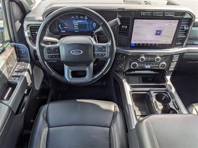 used 2023 Ford F-250 car, priced at $69,897
