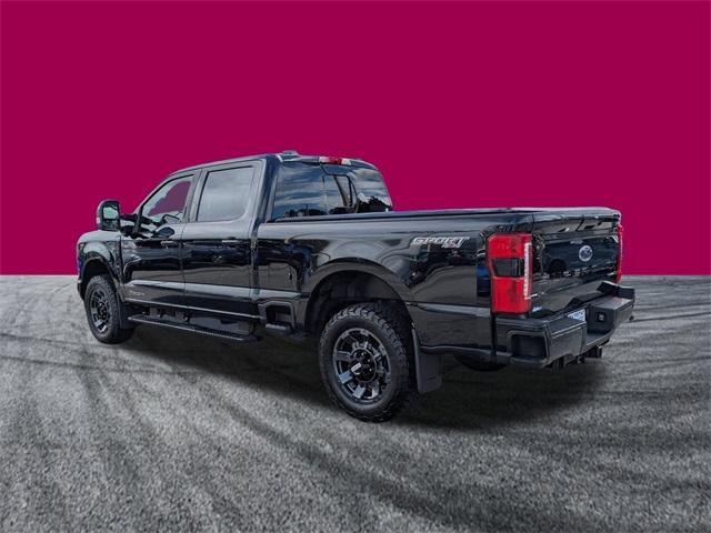 used 2023 Ford F-250 car, priced at $69,897
