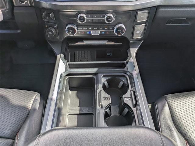 used 2023 Ford F-250 car, priced at $69,897