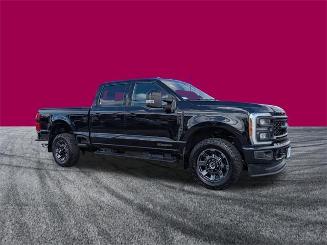 used 2023 Ford F-250 car, priced at $69,897