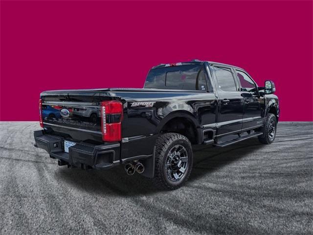used 2023 Ford F-250 car, priced at $69,897