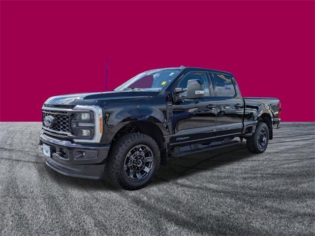 used 2023 Ford F-250 car, priced at $69,897
