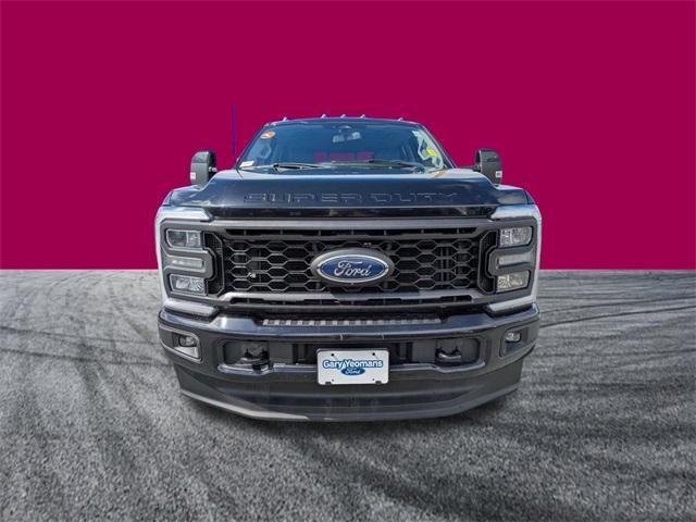 used 2023 Ford F-250 car, priced at $69,897