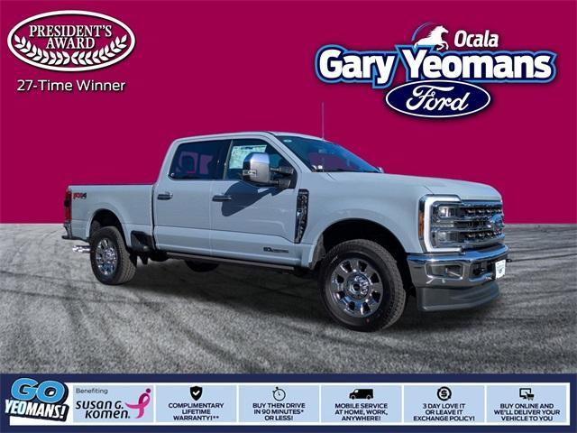 new 2026 Ford F-250 car, priced at $97,415