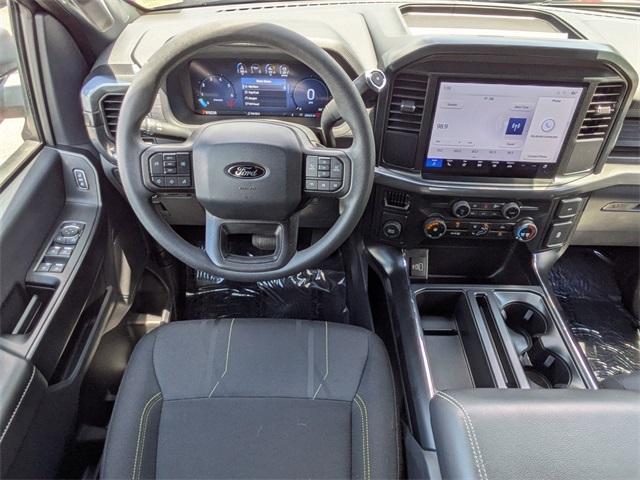 new 2025 Ford F-150 car, priced at $44,966