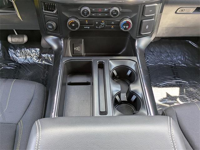 new 2025 Ford F-150 car, priced at $44,966