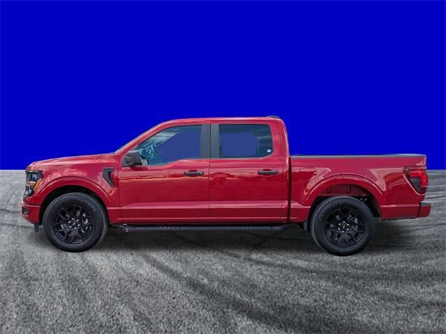new 2025 Ford F-150 car, priced at $44,966