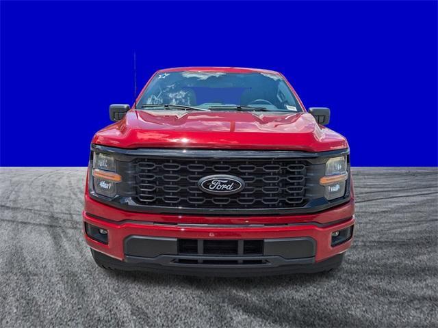 new 2025 Ford F-150 car, priced at $44,966