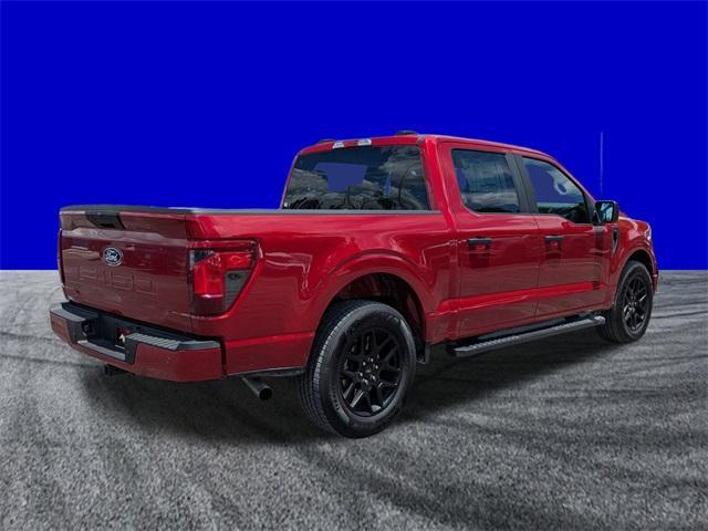new 2025 Ford F-150 car, priced at $44,966