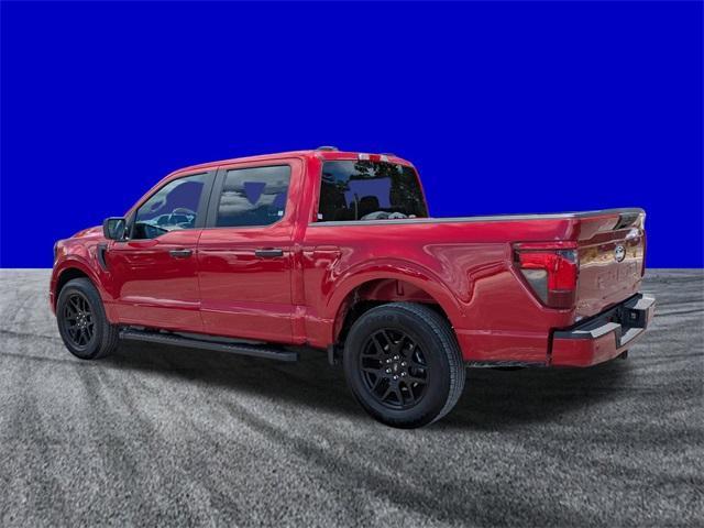 new 2025 Ford F-150 car, priced at $44,966