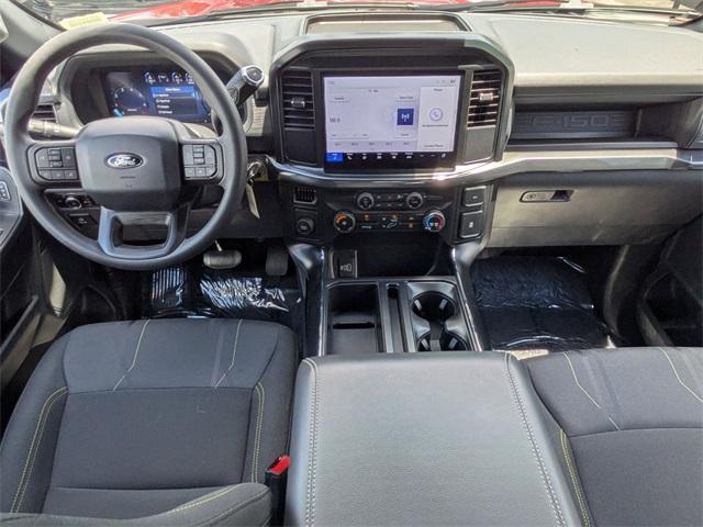 new 2025 Ford F-150 car, priced at $44,966
