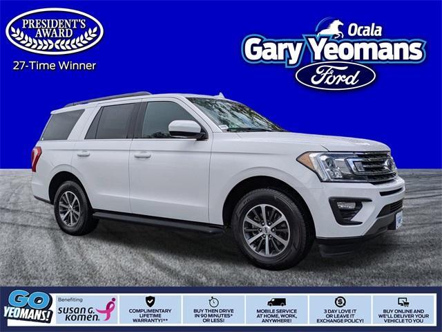 used 2021 Ford Expedition car, priced at $33,595