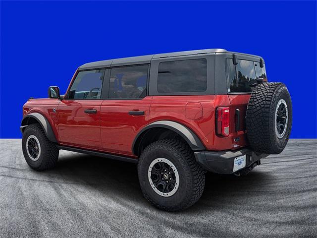 new 2024 Ford Bronco car, priced at $56,952