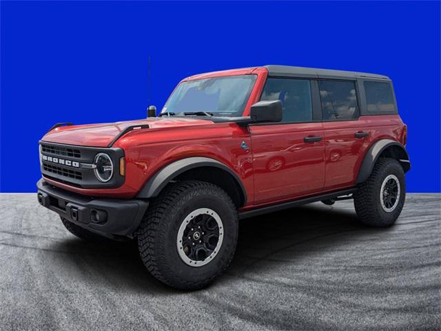 new 2024 Ford Bronco car, priced at $56,952