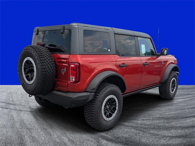 new 2024 Ford Bronco car, priced at $56,952