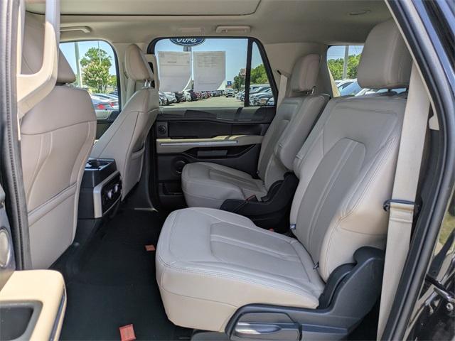 used 2024 Ford Expedition Max car, priced at $58,714