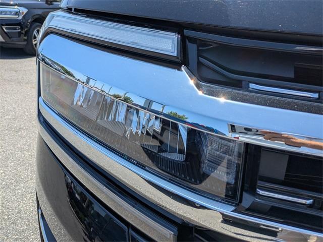 used 2024 Ford Expedition Max car, priced at $58,714