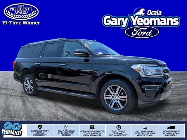 used 2024 Ford Expedition Max car, priced at $58,714
