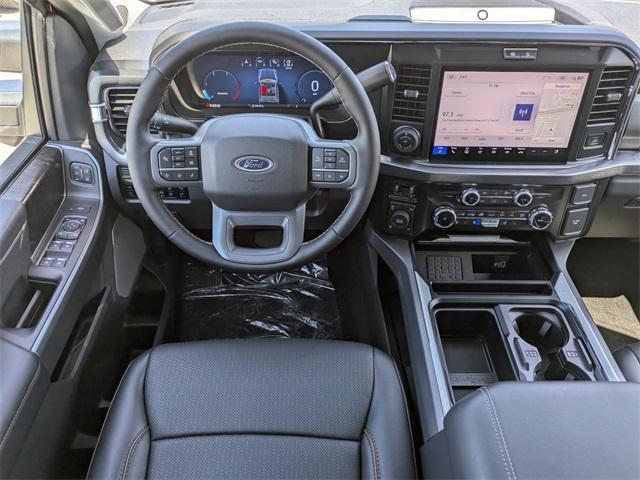 new 2025 Ford F-350 car, priced at $86,856
