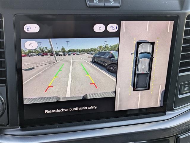 new 2025 Ford F-350 car, priced at $86,856