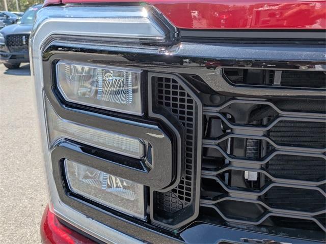 new 2025 Ford F-350 car, priced at $86,856