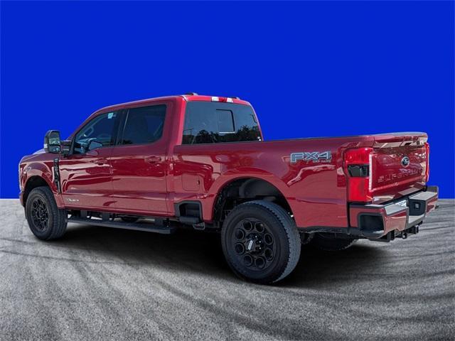 new 2025 Ford F-350 car, priced at $86,856