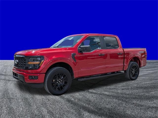 new 2025 Ford F-150 car, priced at $47,363