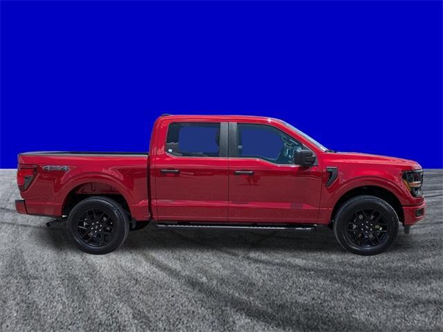 new 2025 Ford F-150 car, priced at $47,363
