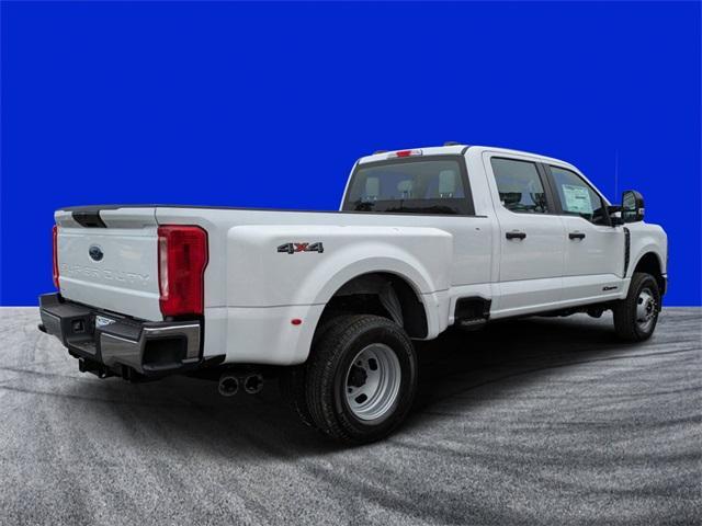 new 2024 Ford F-350 car, priced at $61,410