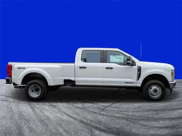 new 2024 Ford F-350 car, priced at $61,410