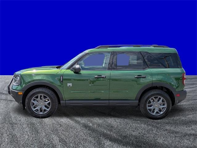 new 2025 Ford Bronco Sport car, priced at $30,677