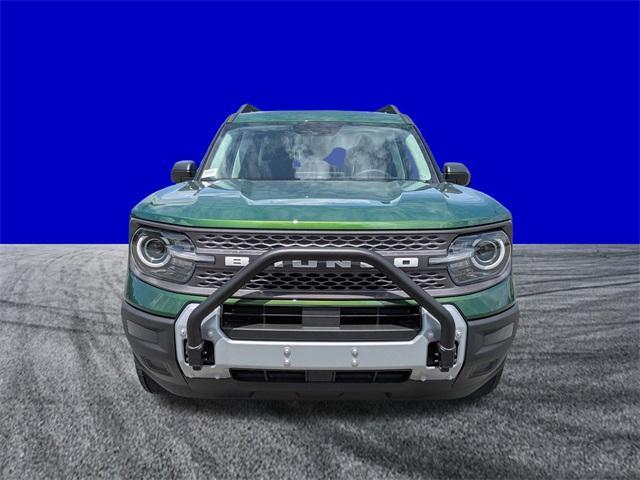 new 2025 Ford Bronco Sport car, priced at $30,677