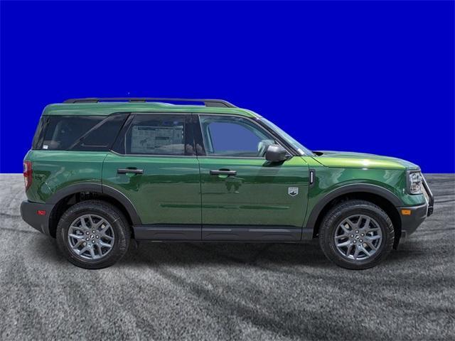 new 2025 Ford Bronco Sport car, priced at $30,677