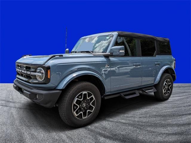 used 2023 Ford Bronco car, priced at $49,892