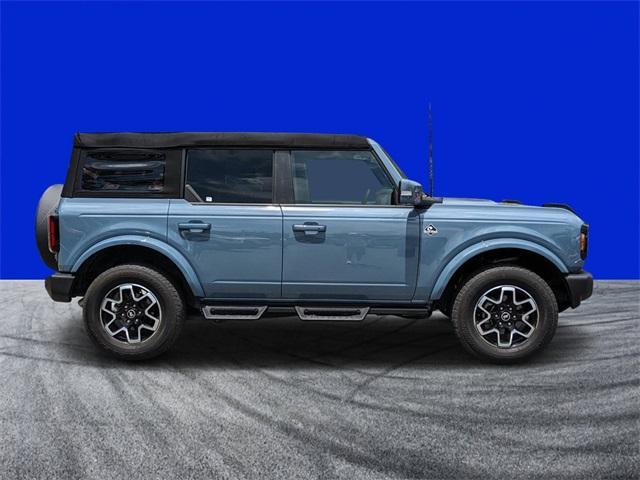 used 2023 Ford Bronco car, priced at $49,892