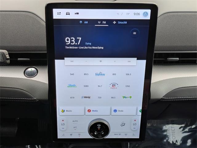 used 2023 Ford Mustang Mach-E car, priced at $32,437