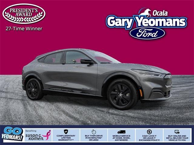 used 2023 Ford Mustang Mach-E car, priced at $32,437