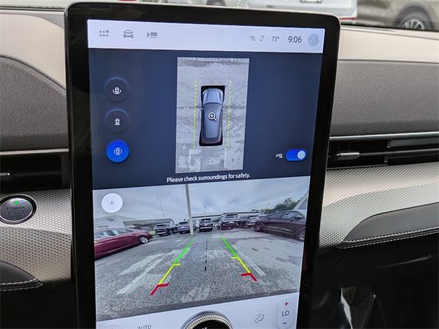 used 2023 Ford Mustang Mach-E car, priced at $32,437