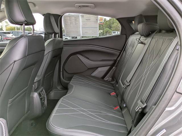 used 2023 Ford Mustang Mach-E car, priced at $32,437