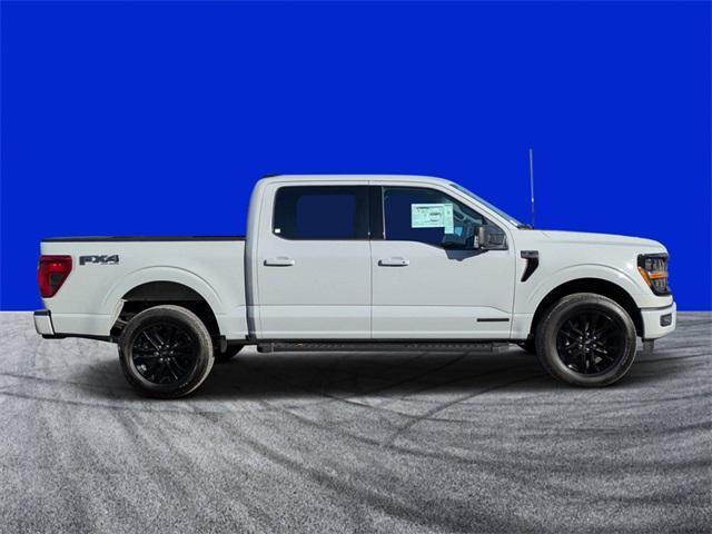 new 2024 Ford F-150 car, priced at $60,421