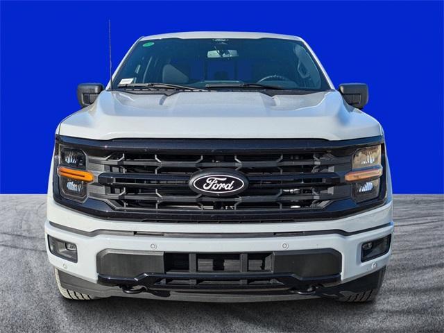 new 2024 Ford F-150 car, priced at $60,421