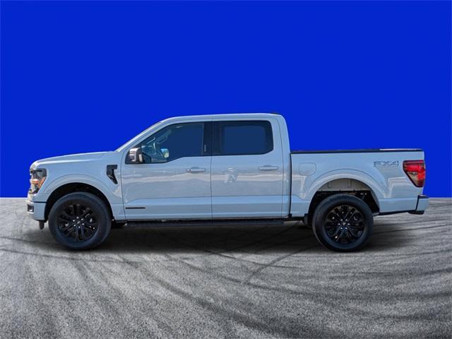 new 2024 Ford F-150 car, priced at $60,421