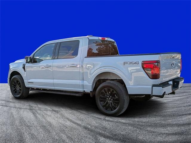 new 2024 Ford F-150 car, priced at $60,421