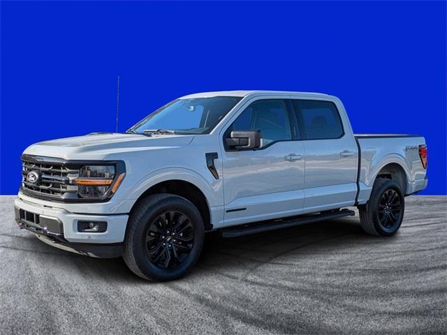 new 2024 Ford F-150 car, priced at $60,421