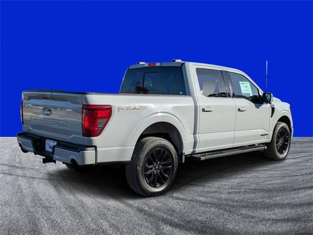 new 2024 Ford F-150 car, priced at $60,421