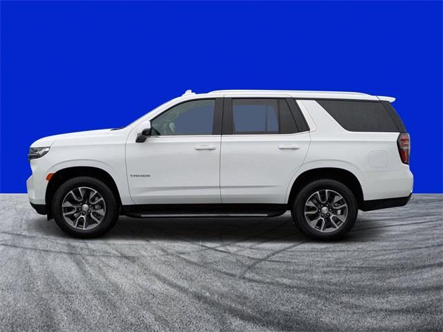 used 2023 Chevrolet Tahoe car, priced at $51,551