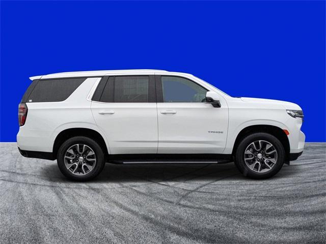 used 2023 Chevrolet Tahoe car, priced at $51,551