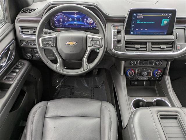 used 2023 Chevrolet Tahoe car, priced at $51,551