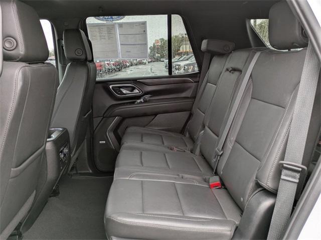 used 2023 Chevrolet Tahoe car, priced at $51,551