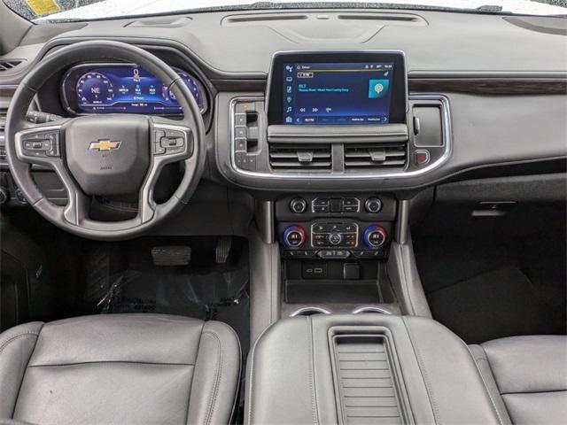 used 2023 Chevrolet Tahoe car, priced at $51,551